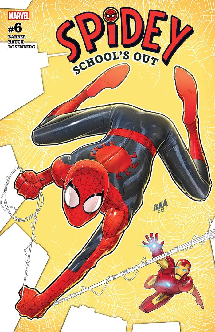 Spidey: School's Out (2018) #6