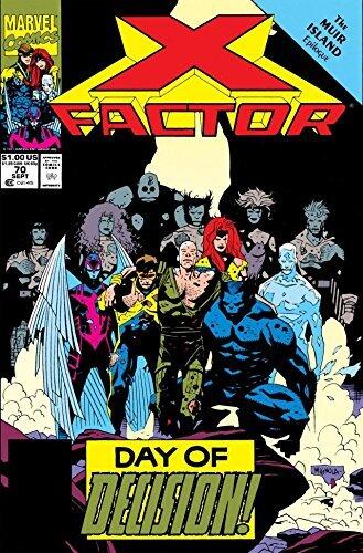 X-Factor (1986-1998) #70
