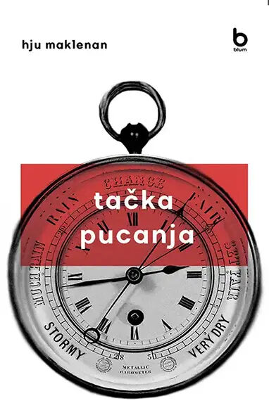 Tačka pucanja