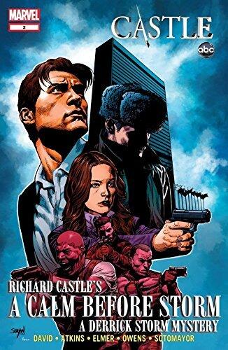 Castle: A Calm Before Storm #2