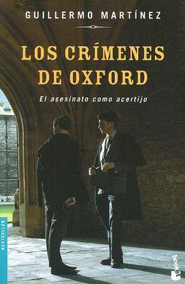 Los crímenes de Oxford