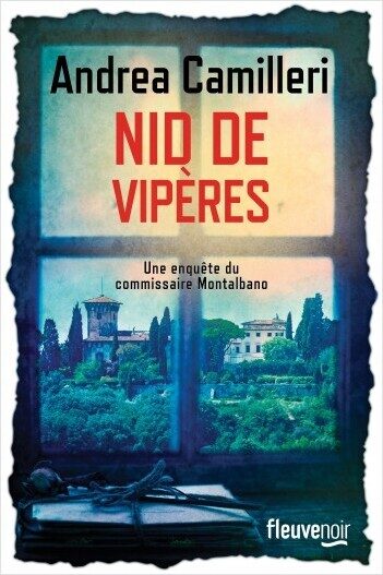 Montalbano, Tome 21 : Nid de vipères