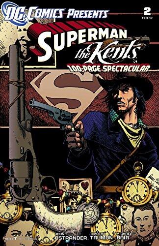 DC Comics Presents: Superman - the Kents #2