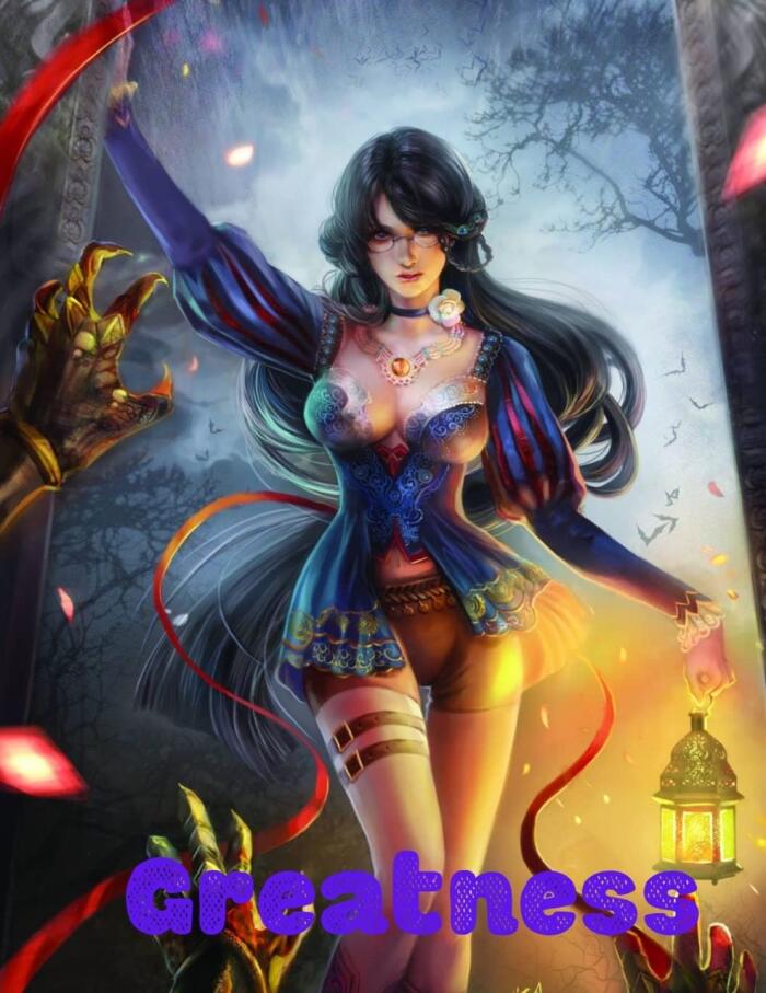 Greatness: Adventure Drama Fantasy Harem Psychological Romance