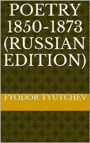 Poetry 1850-1873