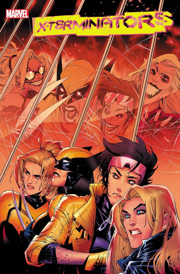 X-Terminators (2022-2023) #2