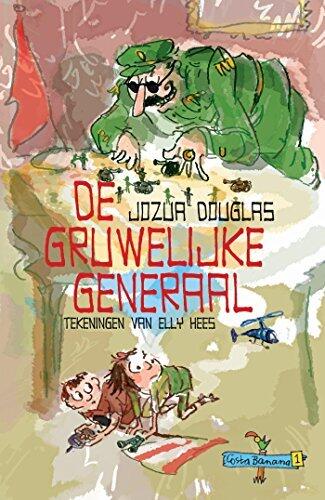 De gruwelijke generaal (Costa Banana Book 1)