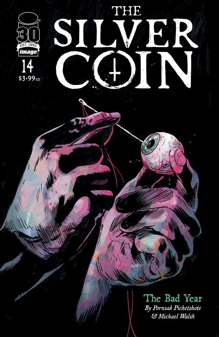 The Silver Coin #14