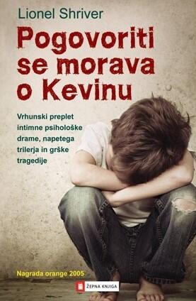 Pogovoriti se morava o Kevinu