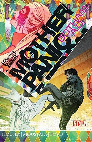 Mother Panic: Gotham A.D. (2018) #5