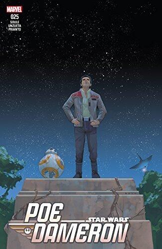 Star Wars: Poe Dameron #25