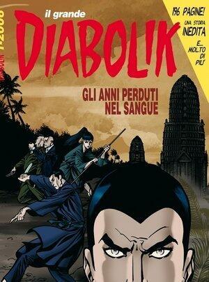 Il grande Diabolik n. 13: Gli anni perduti nel sangue