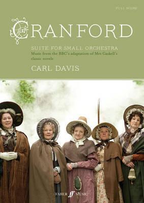 Cranford Suite: For Small Orchestra, Score