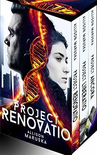 Project Renovatio: The Complete Trilogy