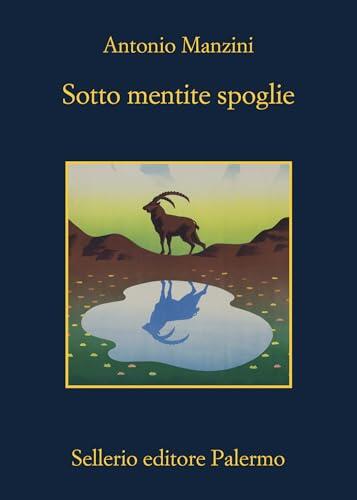 Sotto mentite spoglie (Il vicequestore Rocco Schiavone)