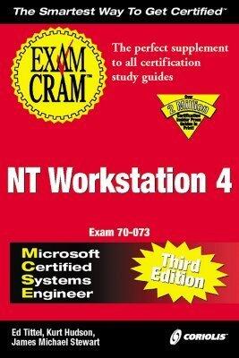 MCSE NT Workstation 4 Exam Cram, Third Edition