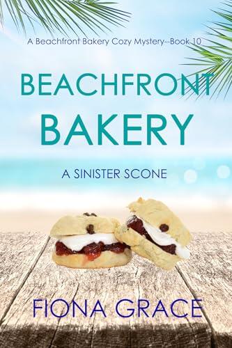 Beachfront Bakery: A Sinister Scone