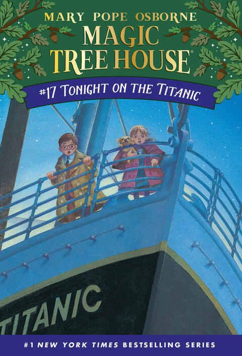 Tonight on the Titanic