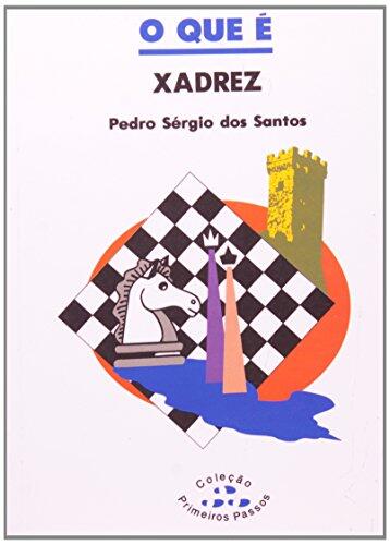 O QUE E XADREZ