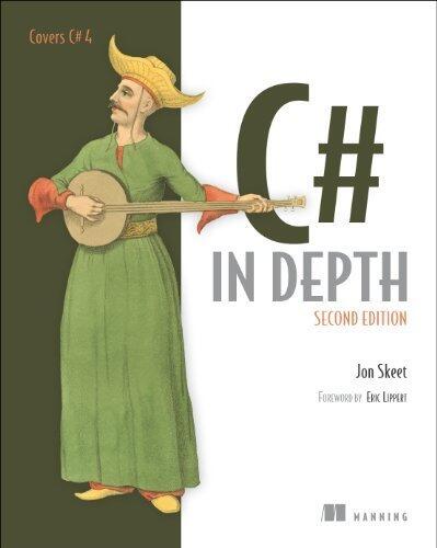 C# in Depth, Second Edition 2nd (second) Edition by Skeet, Jon