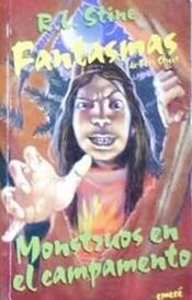 Monstruos en el Campamento