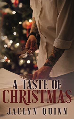 A Taste of Christmas: An M/M Holiday Romance
