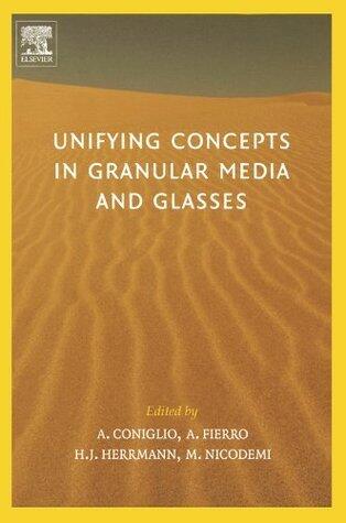Unifying Concepts in Granular Media and Glasses: From the Statistical Mechanics of Granular Media to the Theory of Jamming