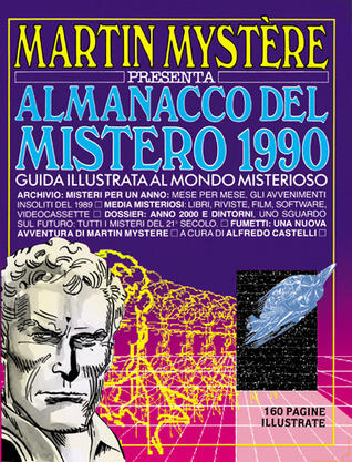 Almanacco del Mistero 1990 - Martin Mystère: Condominium, ovvero come Donald Trump salvò la Terra