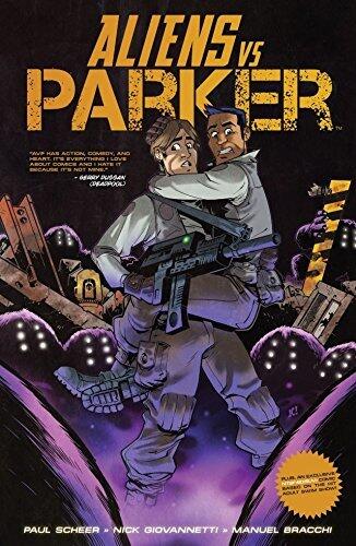 Aliens vs. Parker Vol. 1