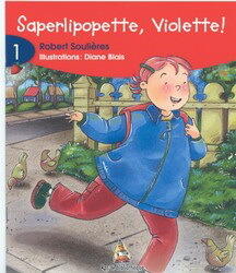 Saperlipopette Violette