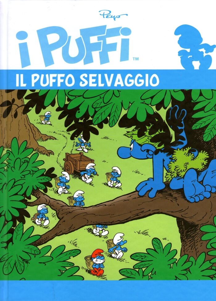 Il puffo selvaggio
