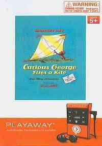 Curious George Flies a Kite and More Adventures (For Beginning Readers)