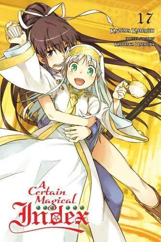A Certain Magical Index, Vol. 17
