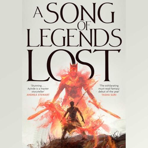 A Song of Legends Lost