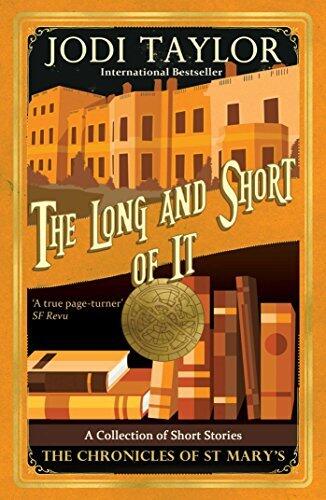 The Long and Short of It: The Chronicles of St. Mary's Anthology