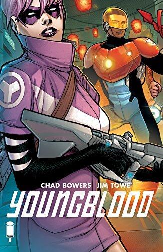 Youngblood (2017-) #8