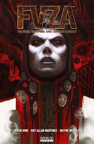 F.V.Z.A.: Federal Vampire and Zombie Agency