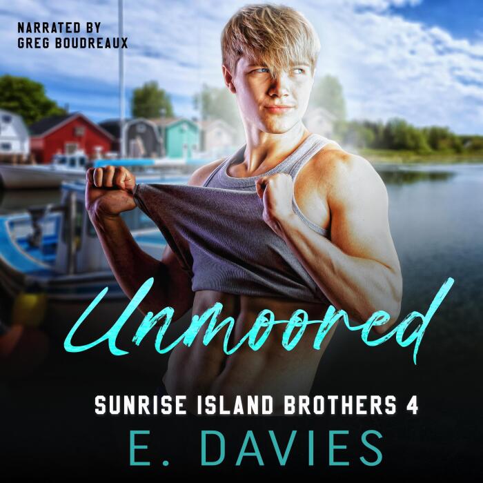 Unmoored: Sunrise Island Brothers, Book 4
