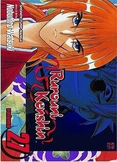 Rurouni Kenshin, Volume 27