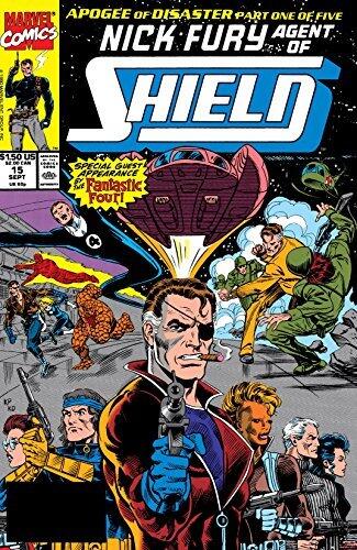 Nick Fury, Agent of S.H.I.E.L.D. #15
