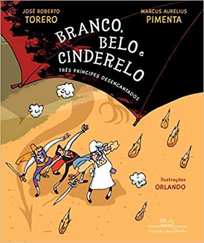 Branco, Belo e Cinderelo