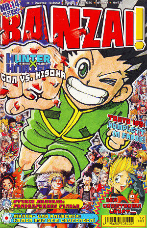 Banzai! 12/2002