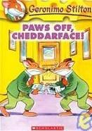 Paws Off, Cheddarface!