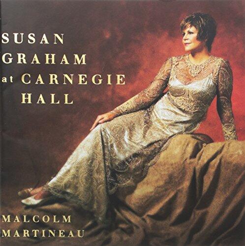 Susan Graham: Carnegie Hall