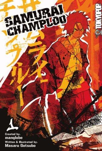 Samurai Champloo Volume 1: v. 1