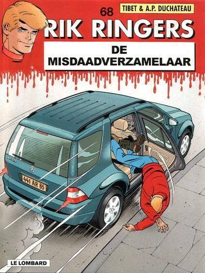 De Misdaadverzamelaar