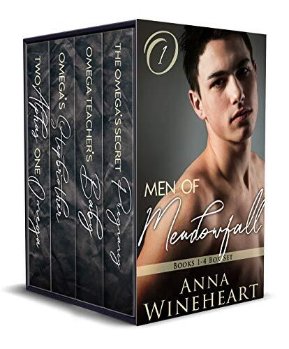 Men of Meadowfall (Books 1-4 Box Set)