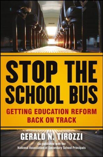 Stop the School Bus: Getting Education Reform Back on Track