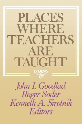 Places Where Teachers Are Taught