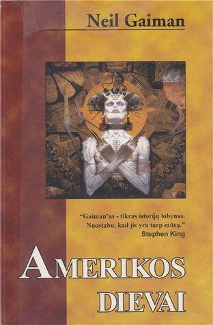 Amerikos dievai
